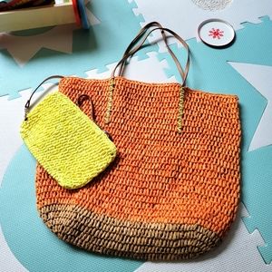 Loft beach bag